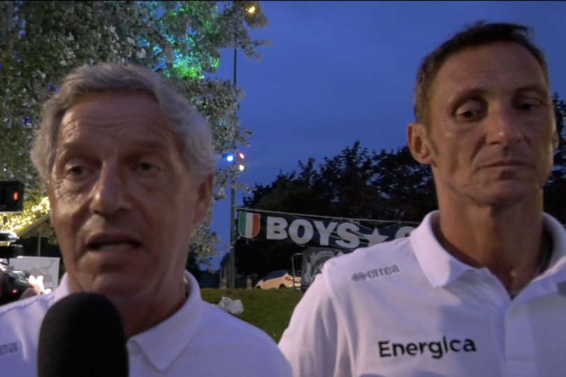 VIDEO - Lo staff tecnico del Casale ci presenta la stagione 2019/20